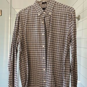 JCrew Slimfit Mens Oxford Shirt